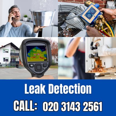 Comprehensive Leak Detection Services in Stone | Stone Leak Detection